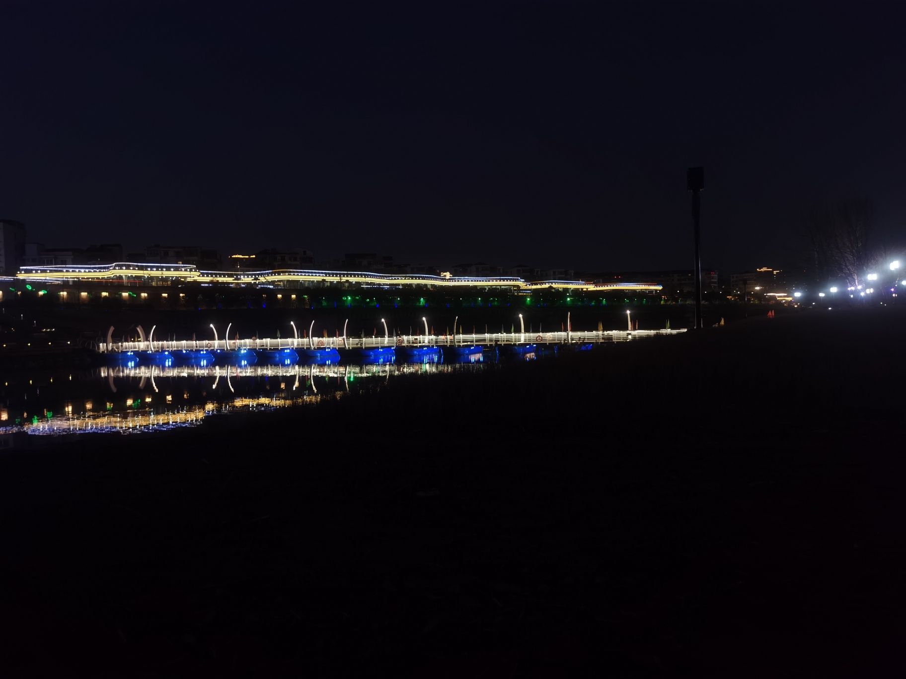 中洲公园旅行图片 2