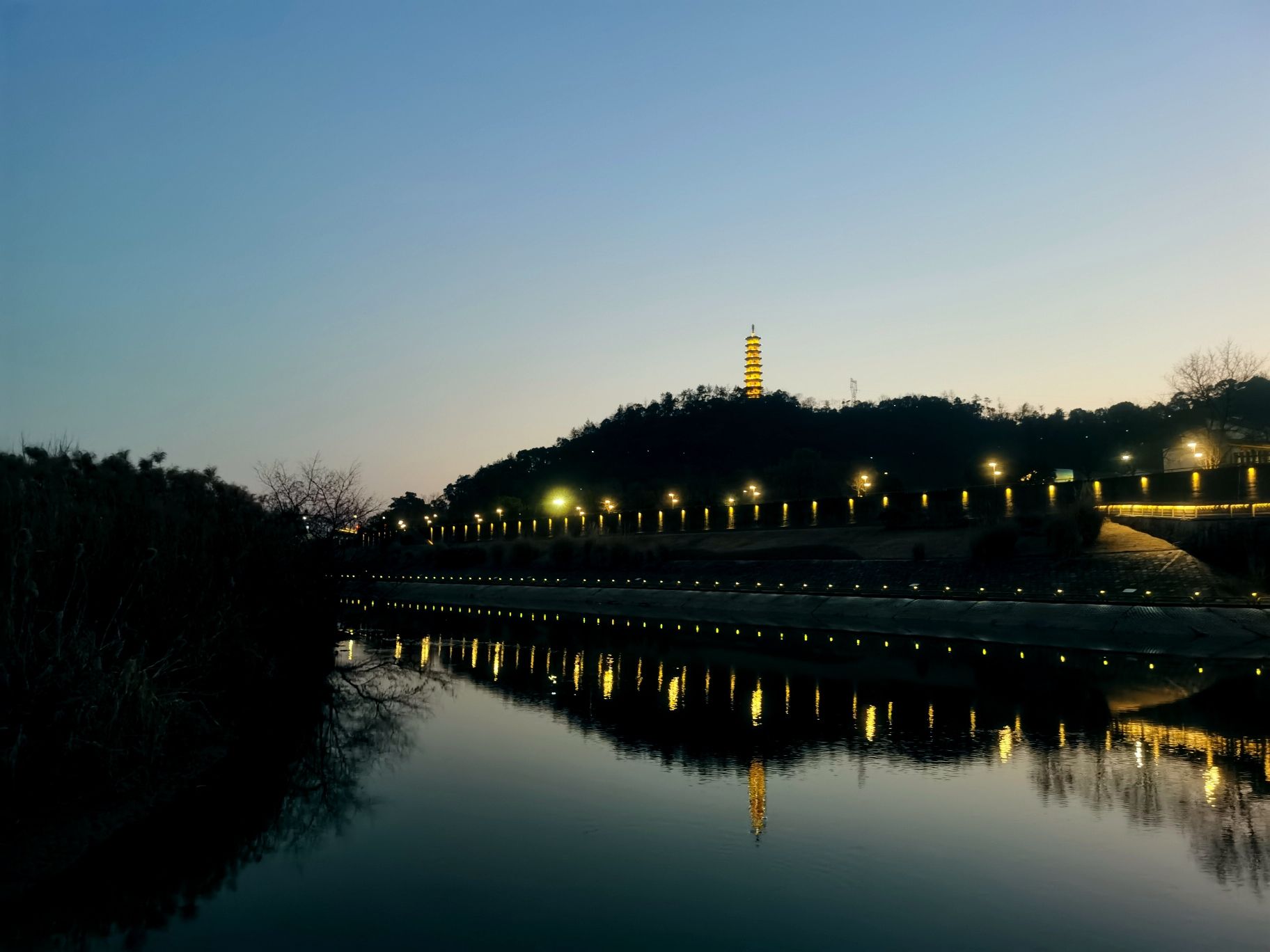 中洲公园旅行图片 1