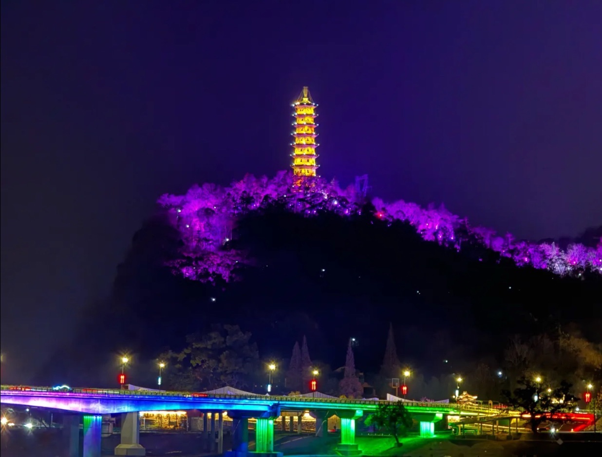 大云山景区旅行图片 3