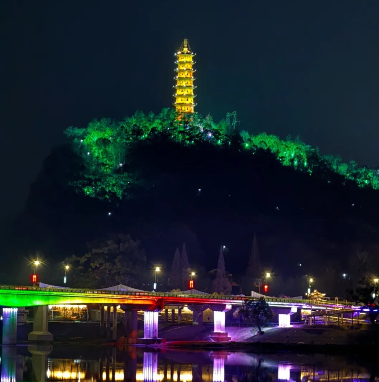 大云山景区旅行图片 2