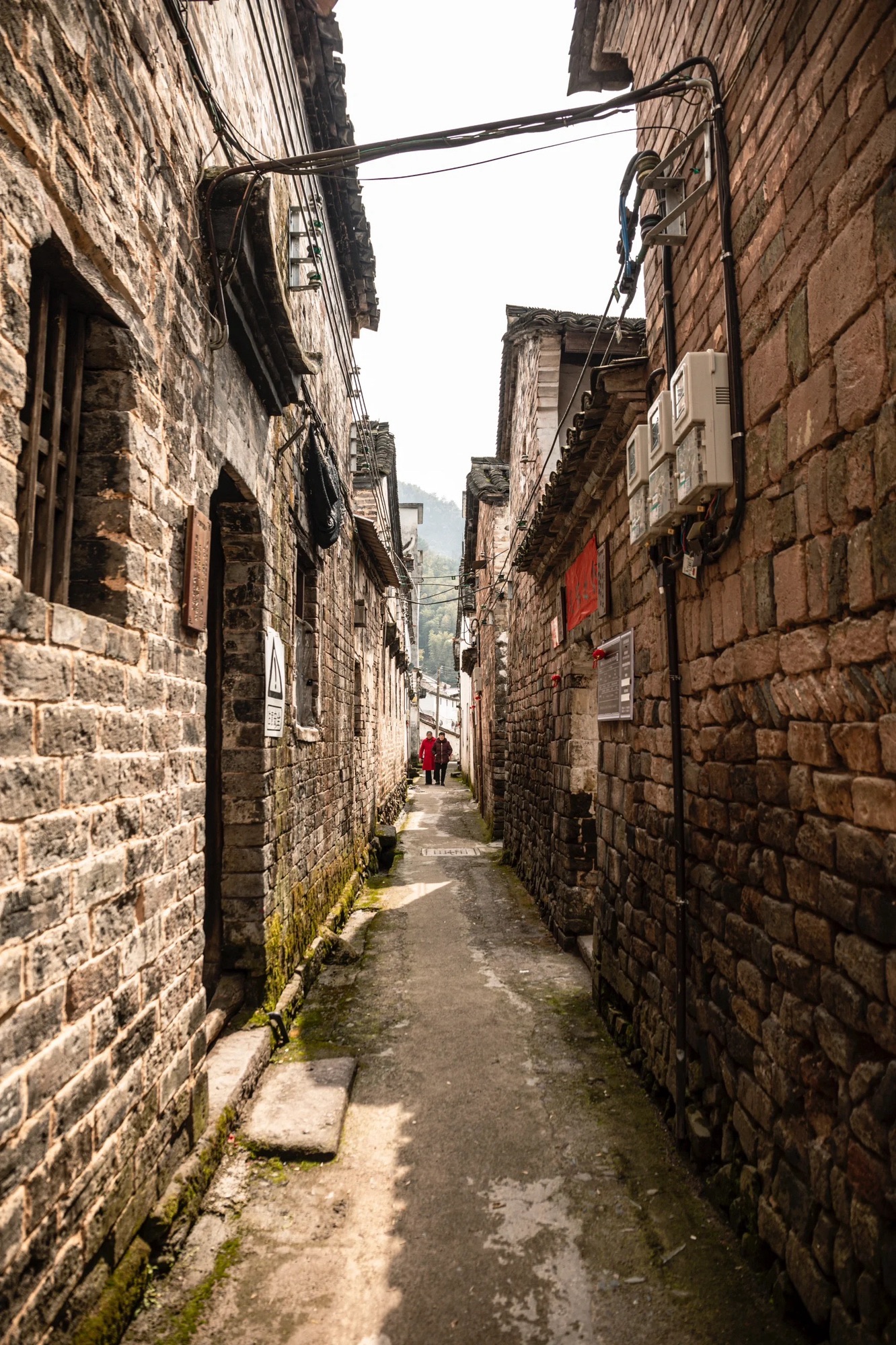 俞源太极星象村风景区旅行图片 3