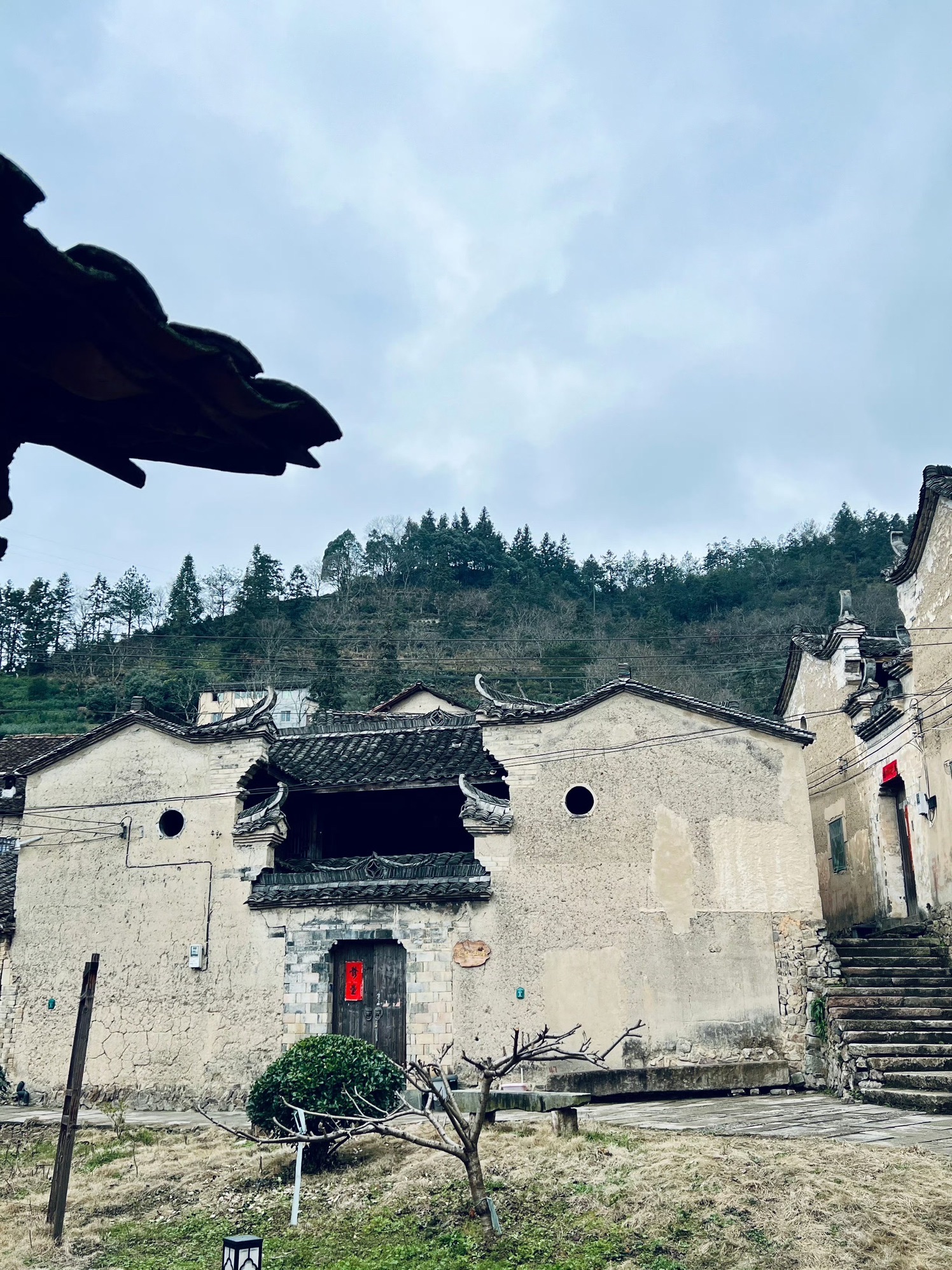 俞源太极星象村风景区旅行图片 1