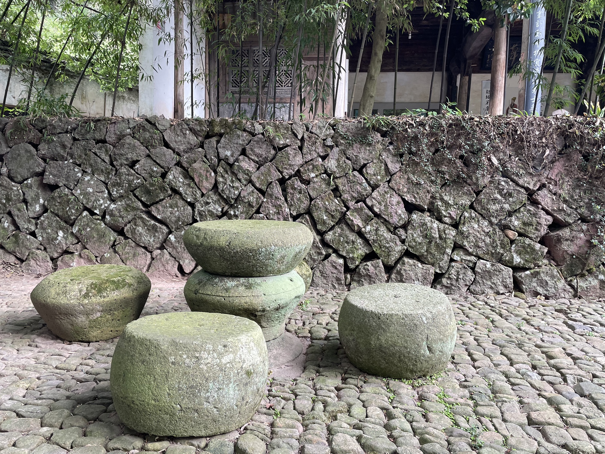 俞源太极星象村风景区旅行图片 1