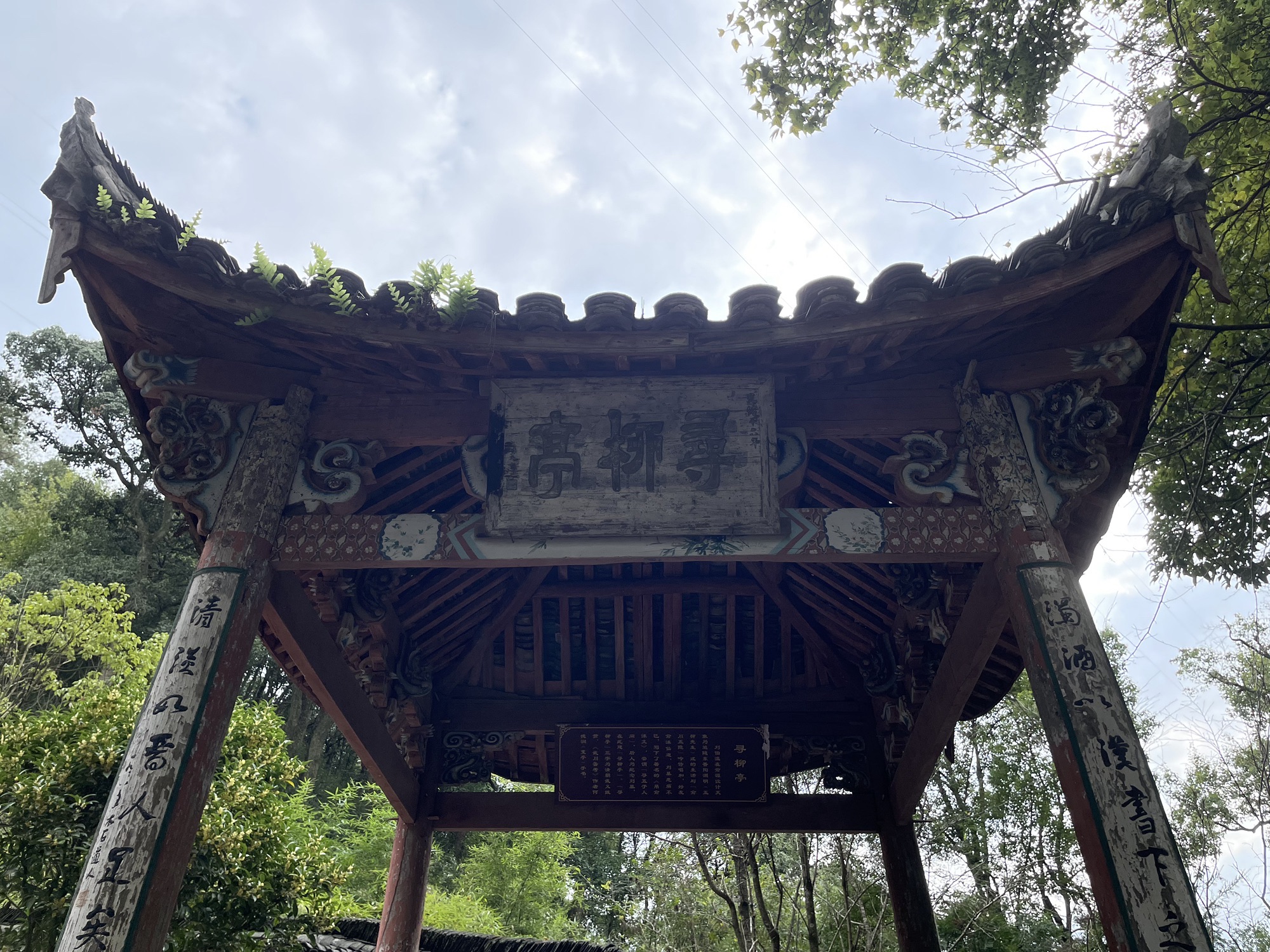 俞源太极星象村风景区旅行图片 2