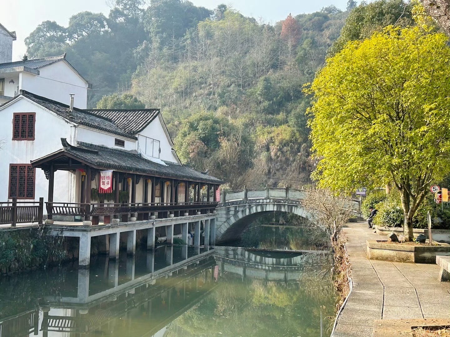 俞源太极星象村风景区旅行图片 2