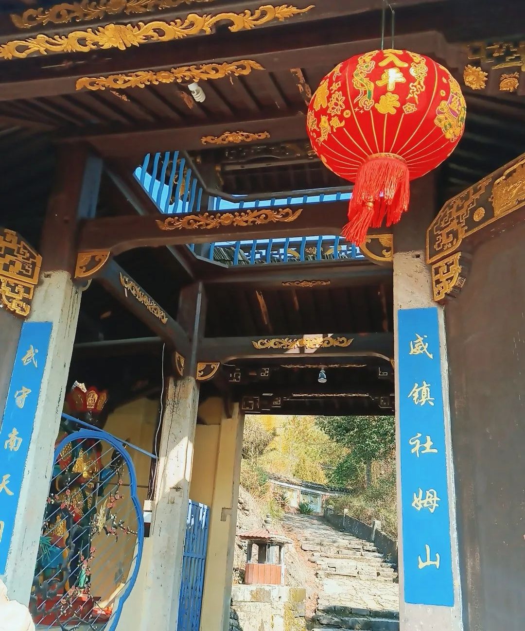 社姆殿风景区旅行图片 2