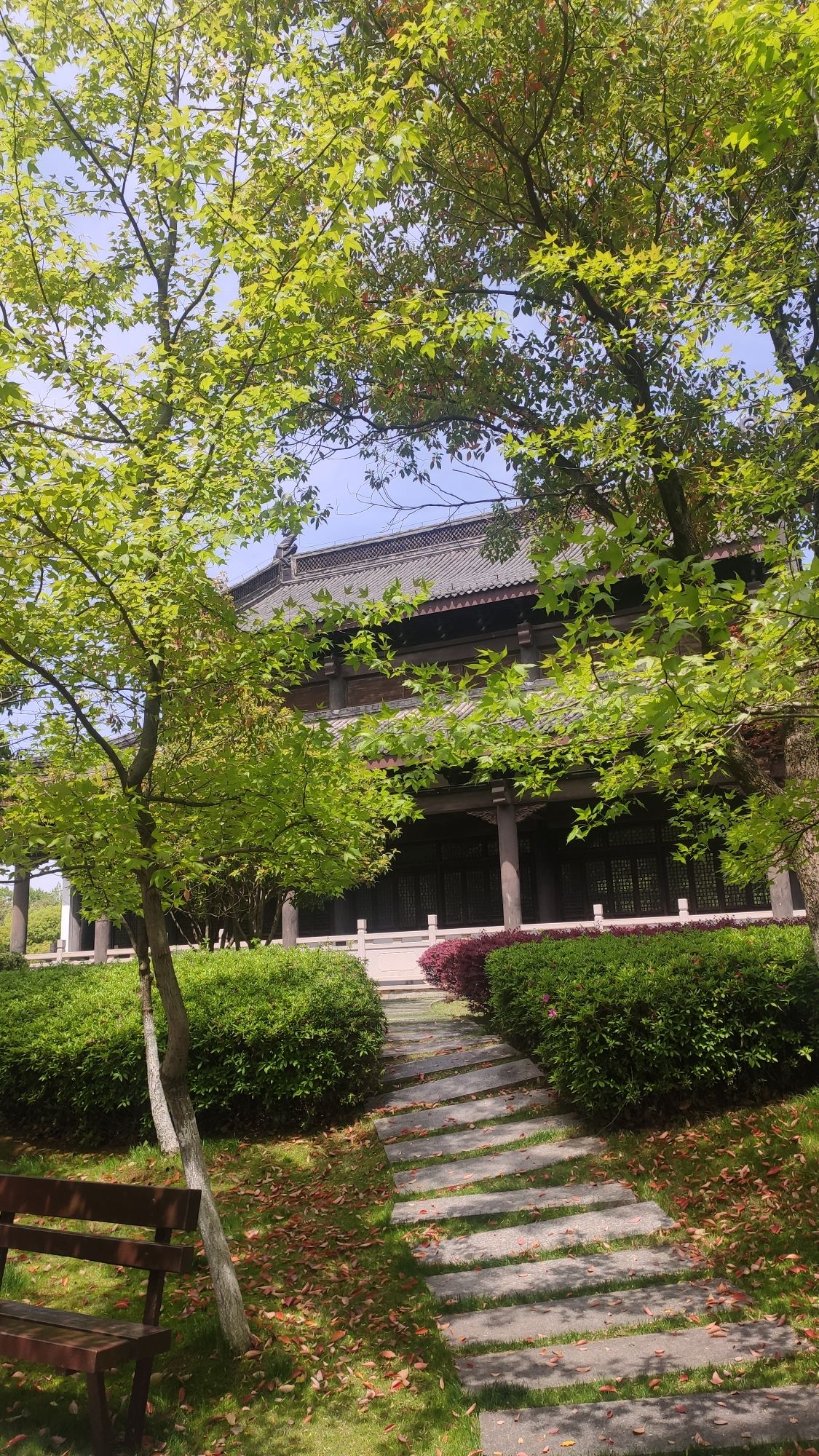 八咏公园旅行图片 3
