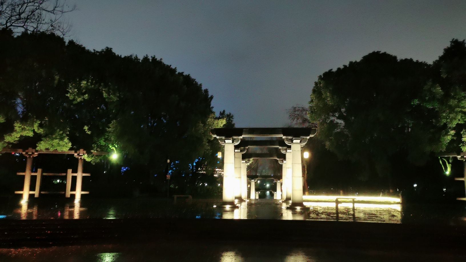 八咏公园旅行图片 3
