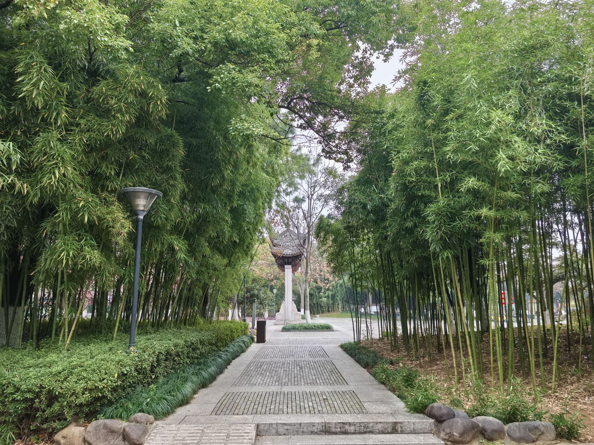 八咏公园旅行图片 3