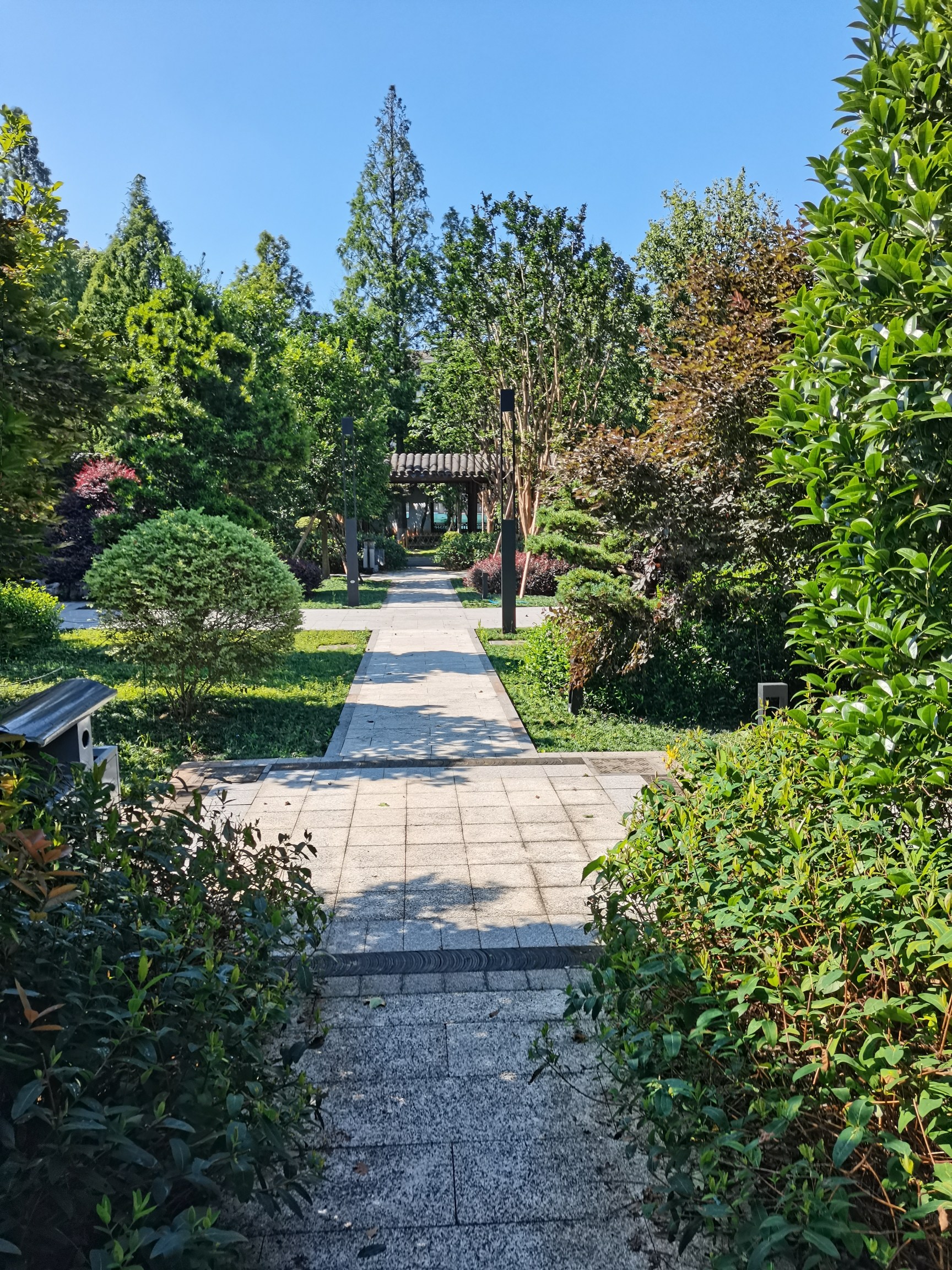丹溪公园旅行图片 1