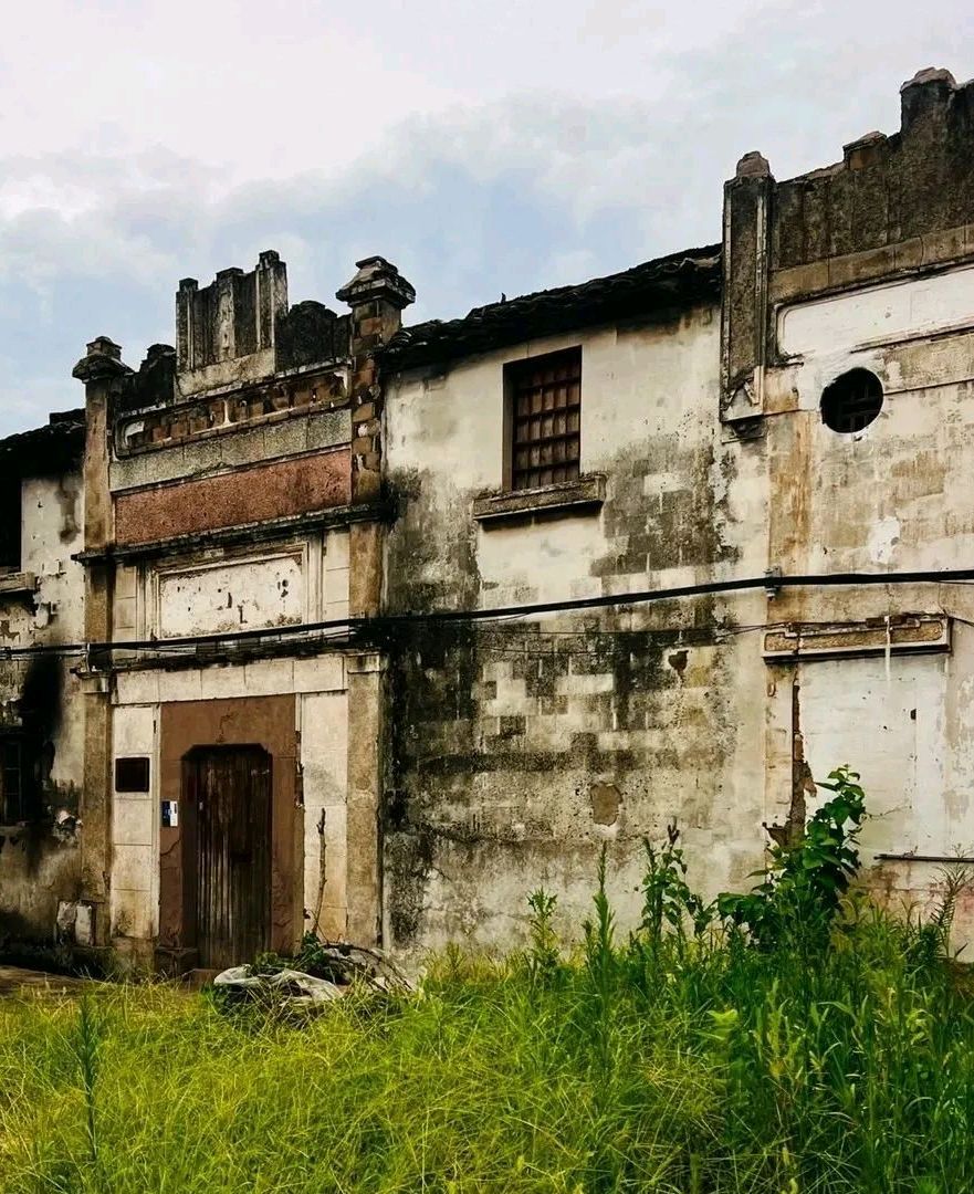 山头下古建筑群旅行图片 2