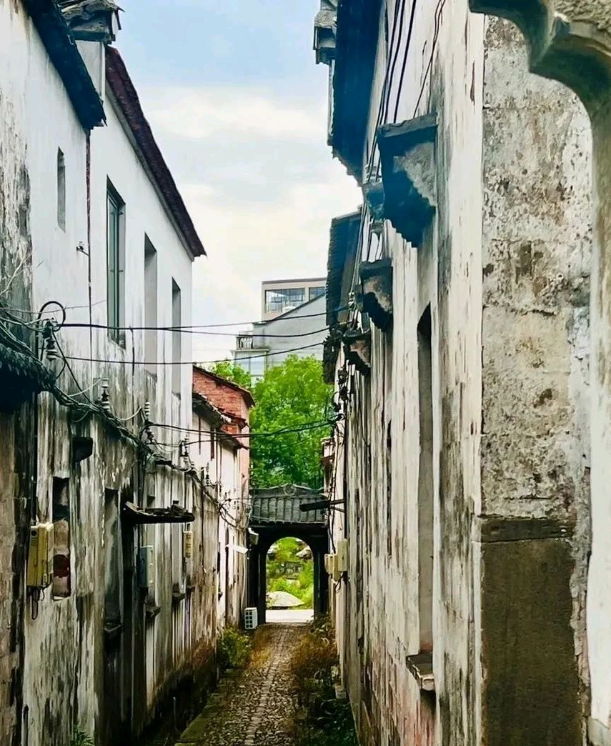 山头下古建筑群旅行图片 3
