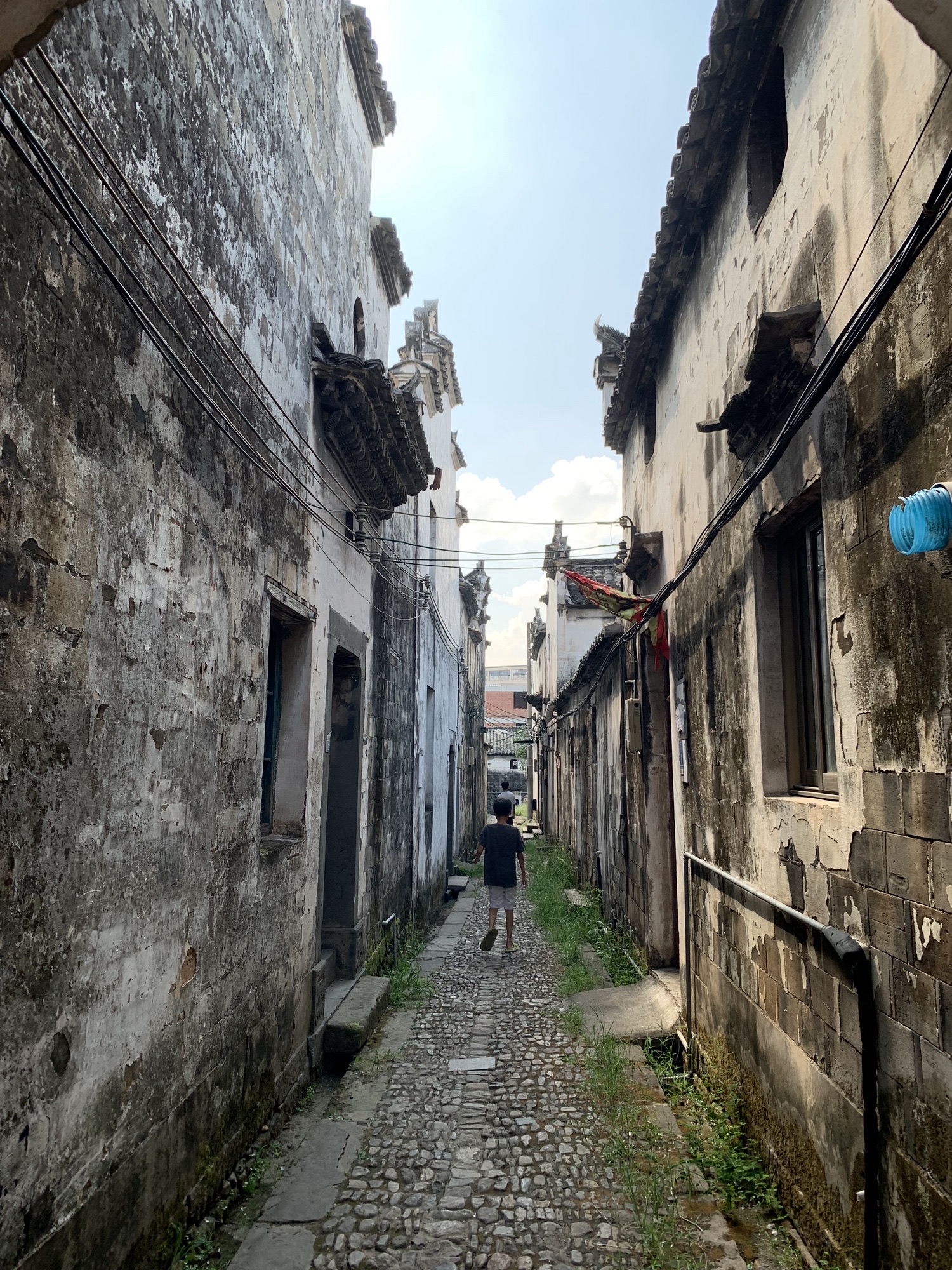 山头下古建筑群旅行图片 3