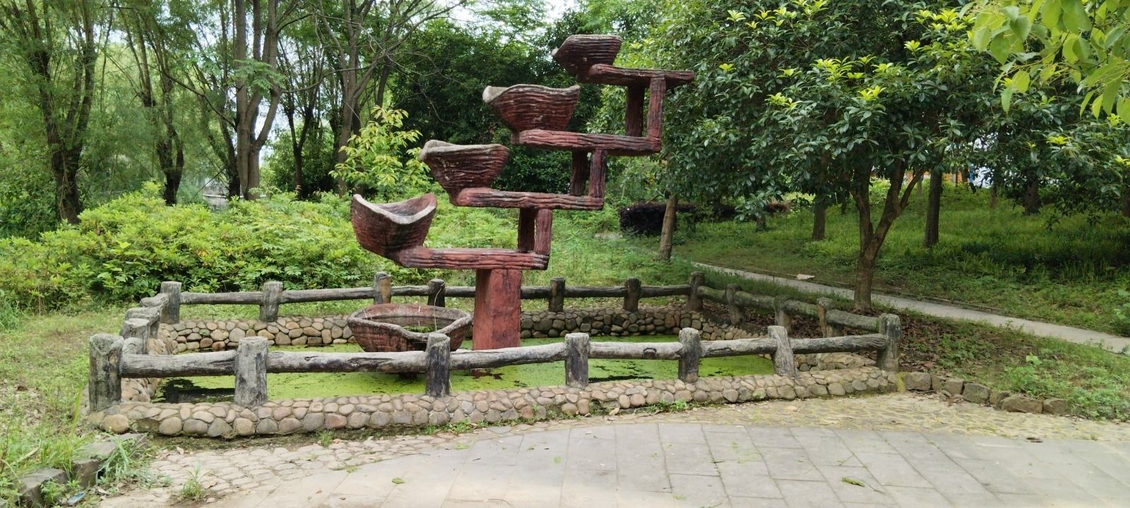 山头下古建筑群旅行图片 1