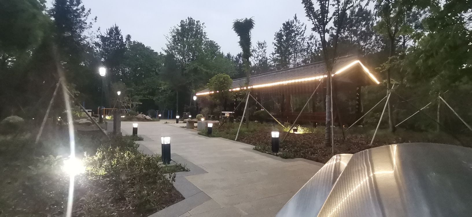 金胜山健康主题公园旅行图片 1