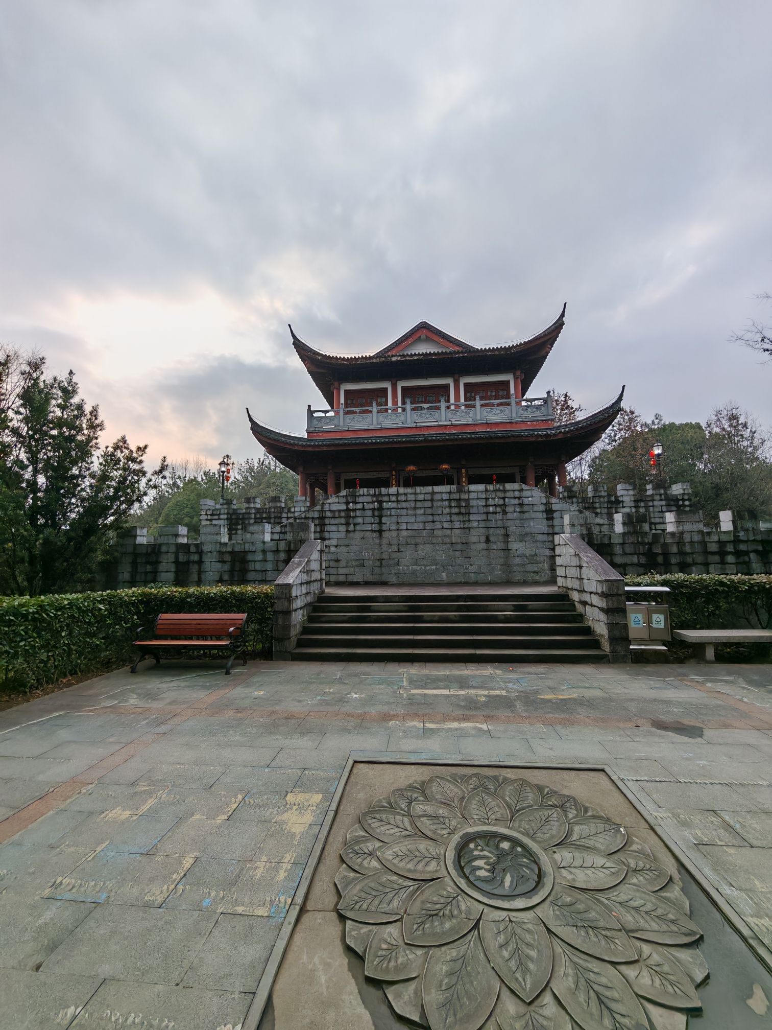金胜山健康主题公园旅行图片 2