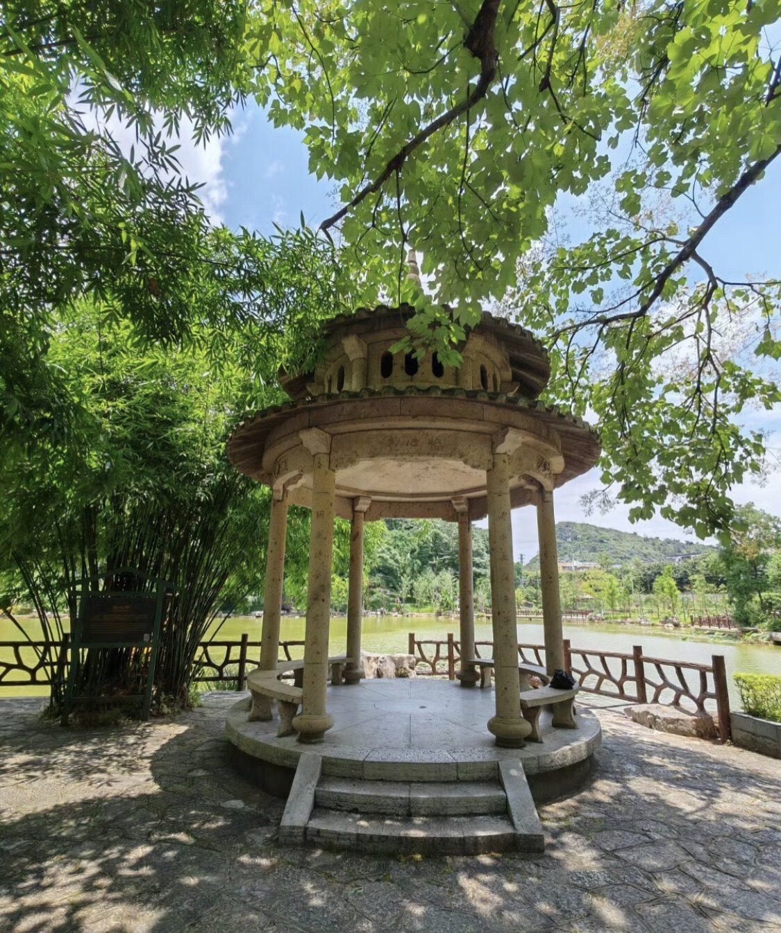 西山公园旅行图片 3