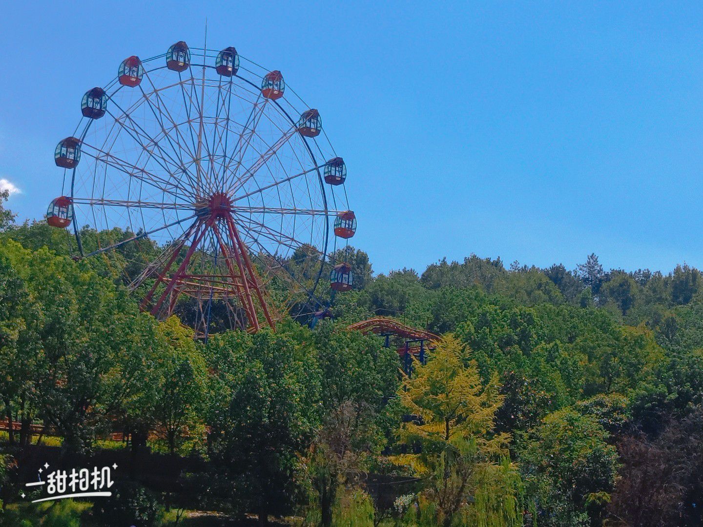 西山公园旅行图片 2