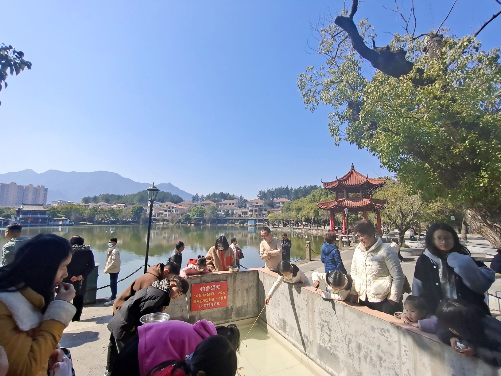 西山公园旅行图片 2
