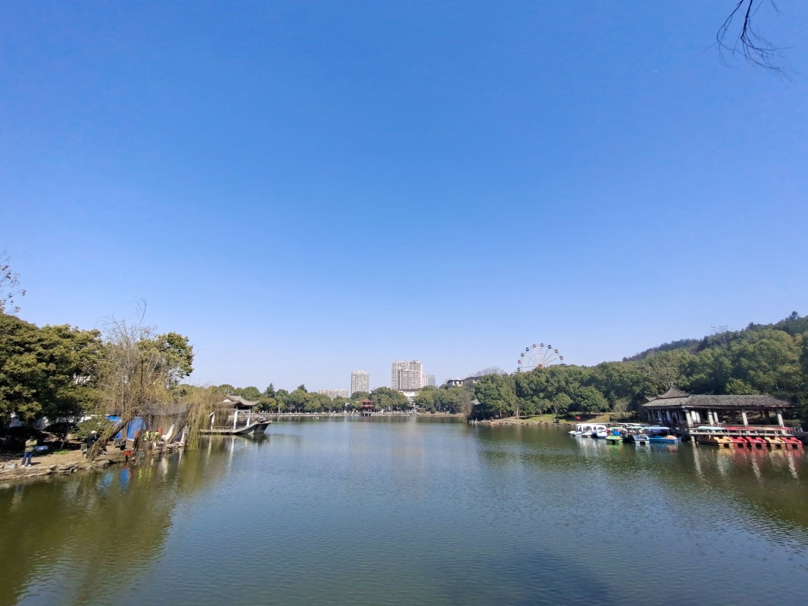 西山公园旅行图片 3