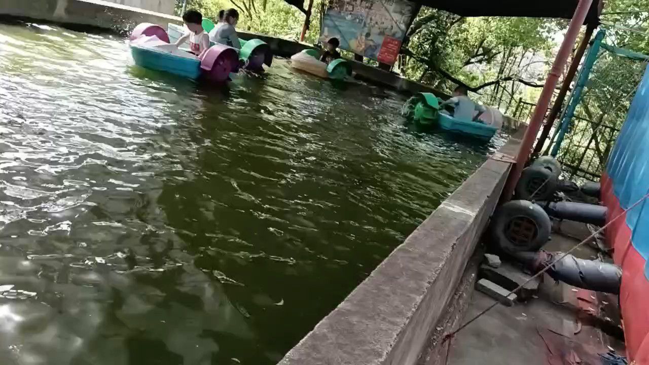 西山公园旅行图片 2