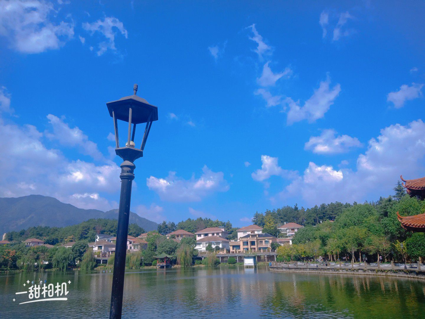 西山公园旅行图片 3