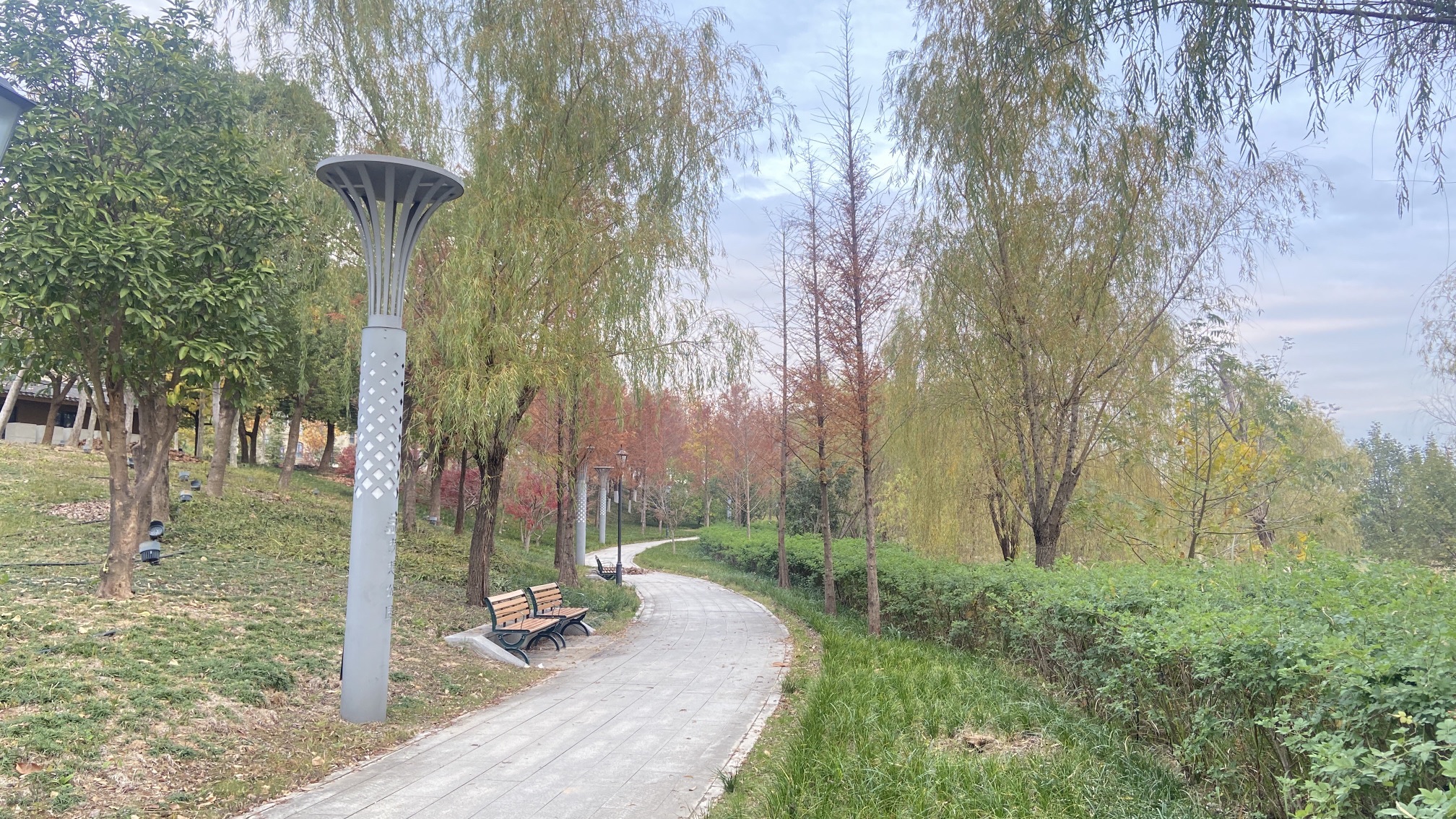 江滨公园旅行图片 1