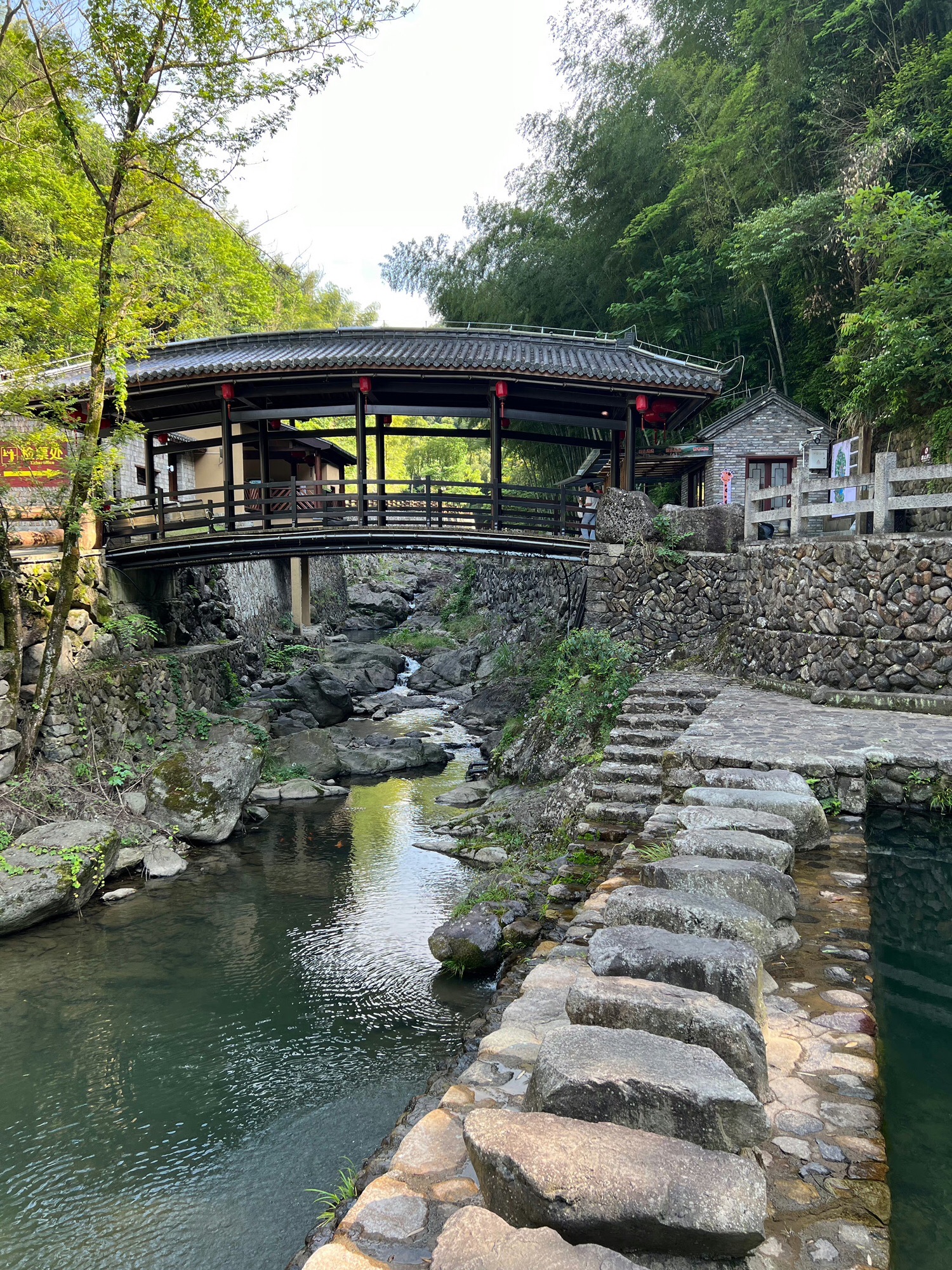 花溪风景区旅行图片 2