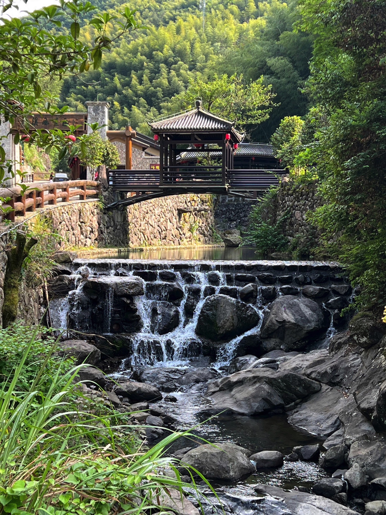 花溪风景区旅行图片 1