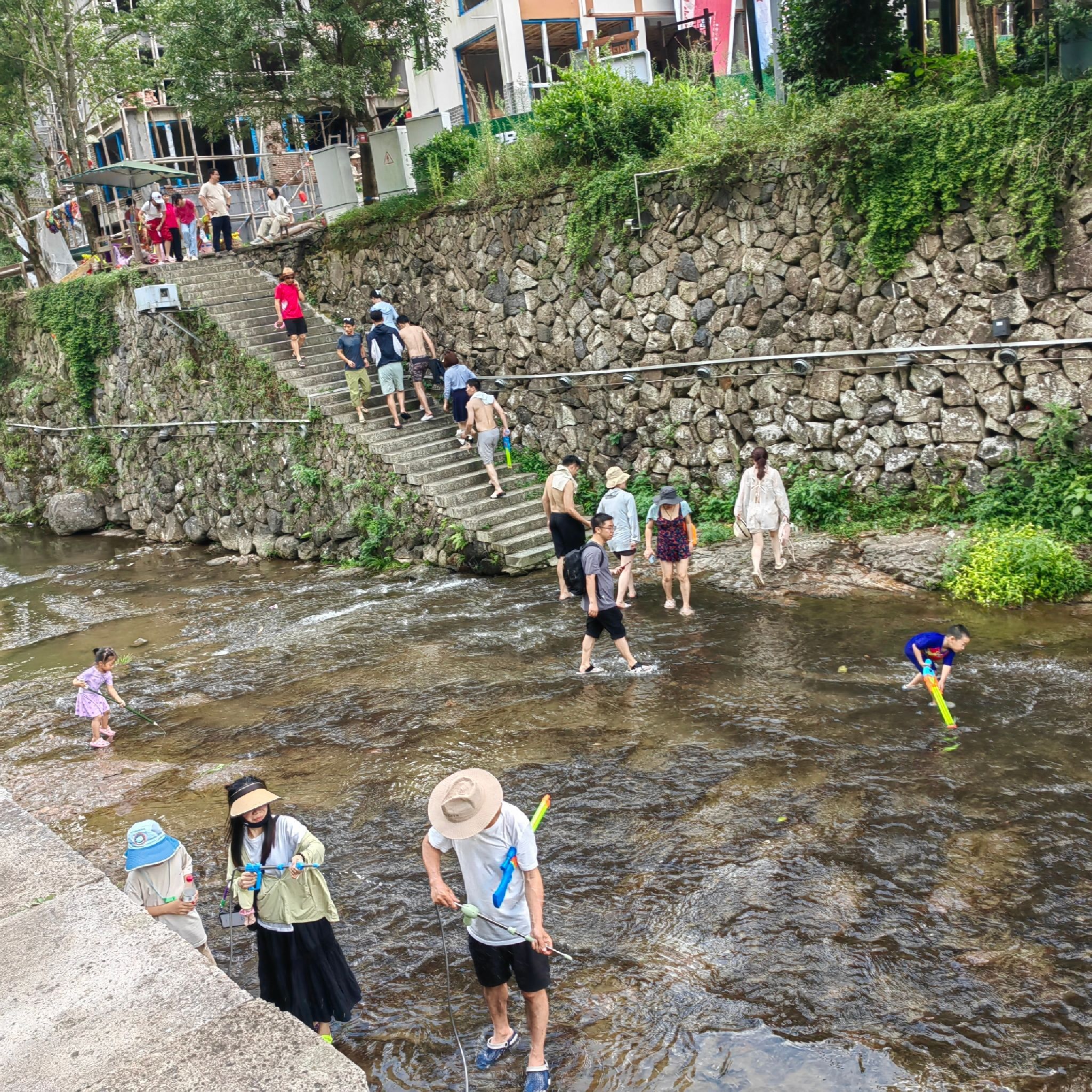 花溪风景区旅行图片 1