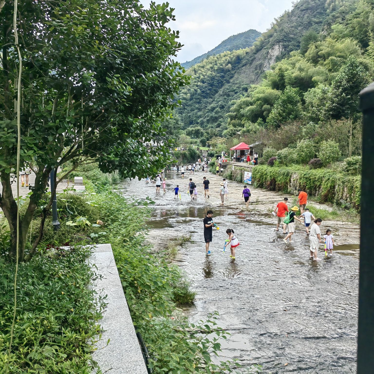 花溪风景区旅行图片 2