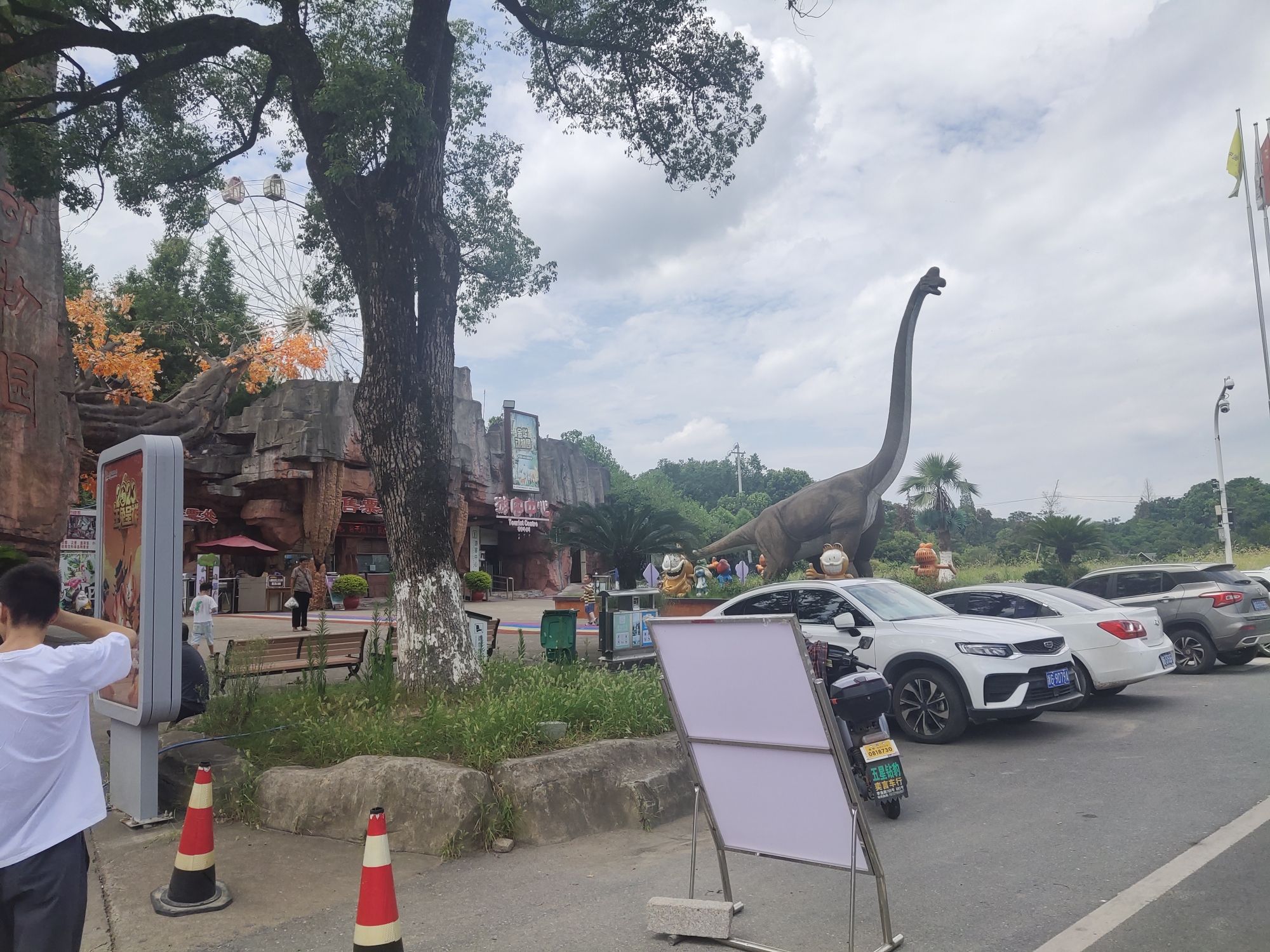 金华动物园旅行图片 1