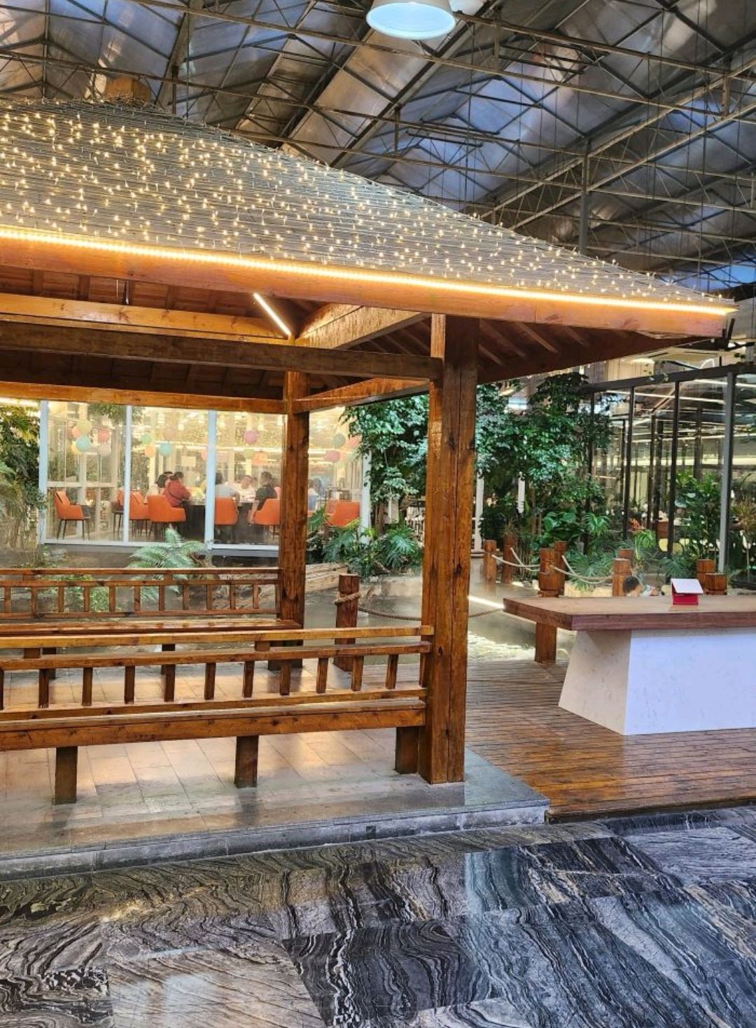 婺景生态园(江南店)
