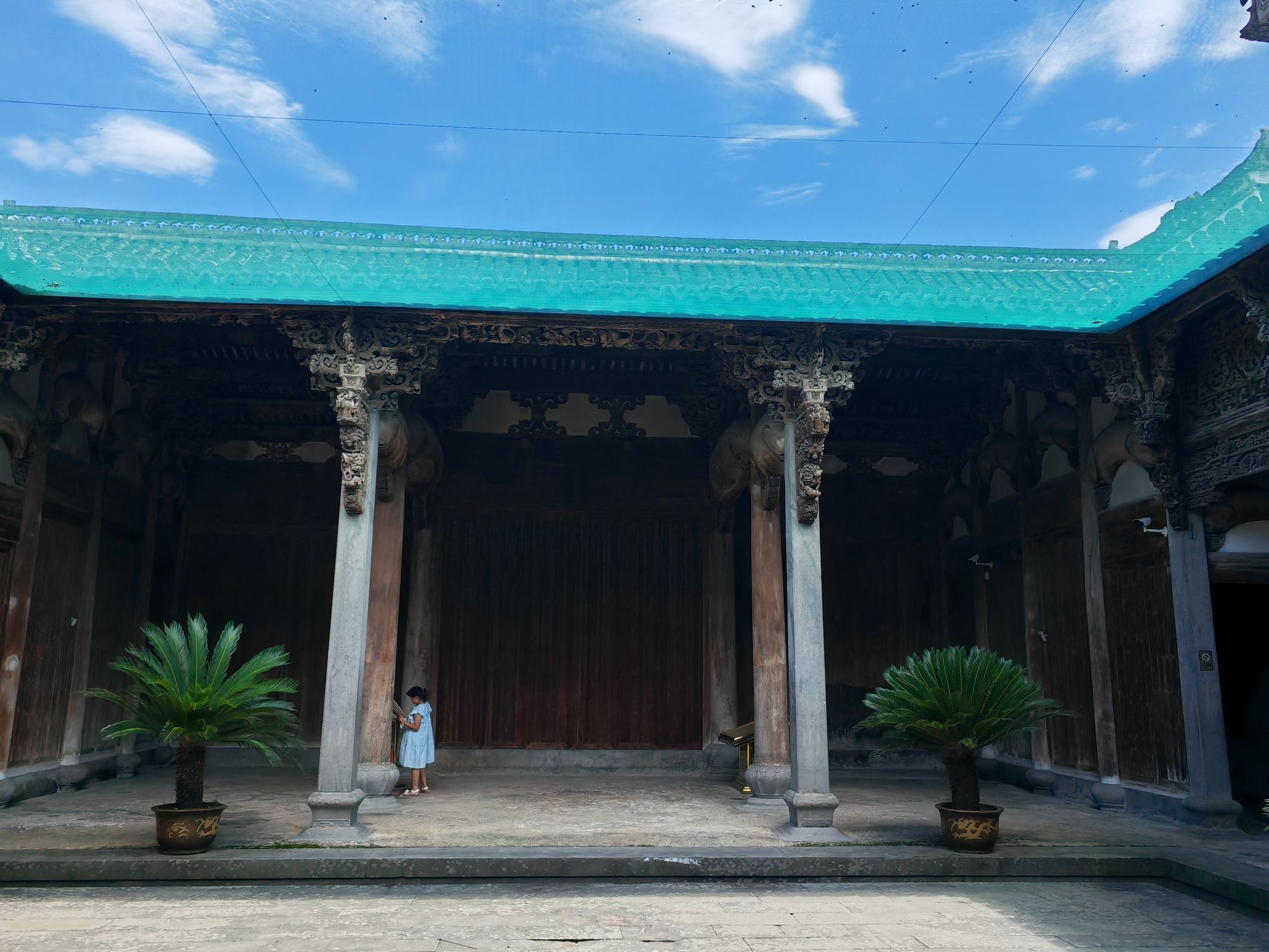 黄山八面厅旅行图片 2