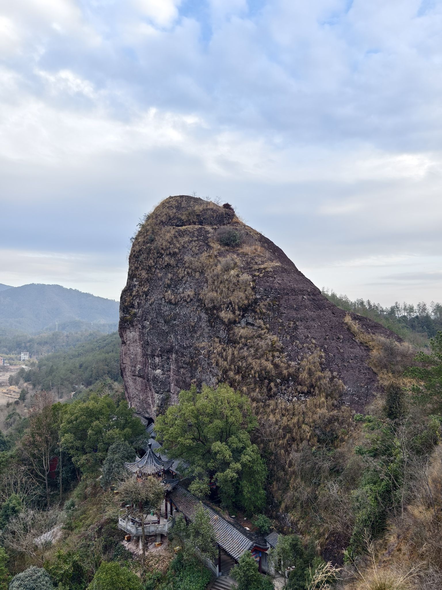 灵岩景区