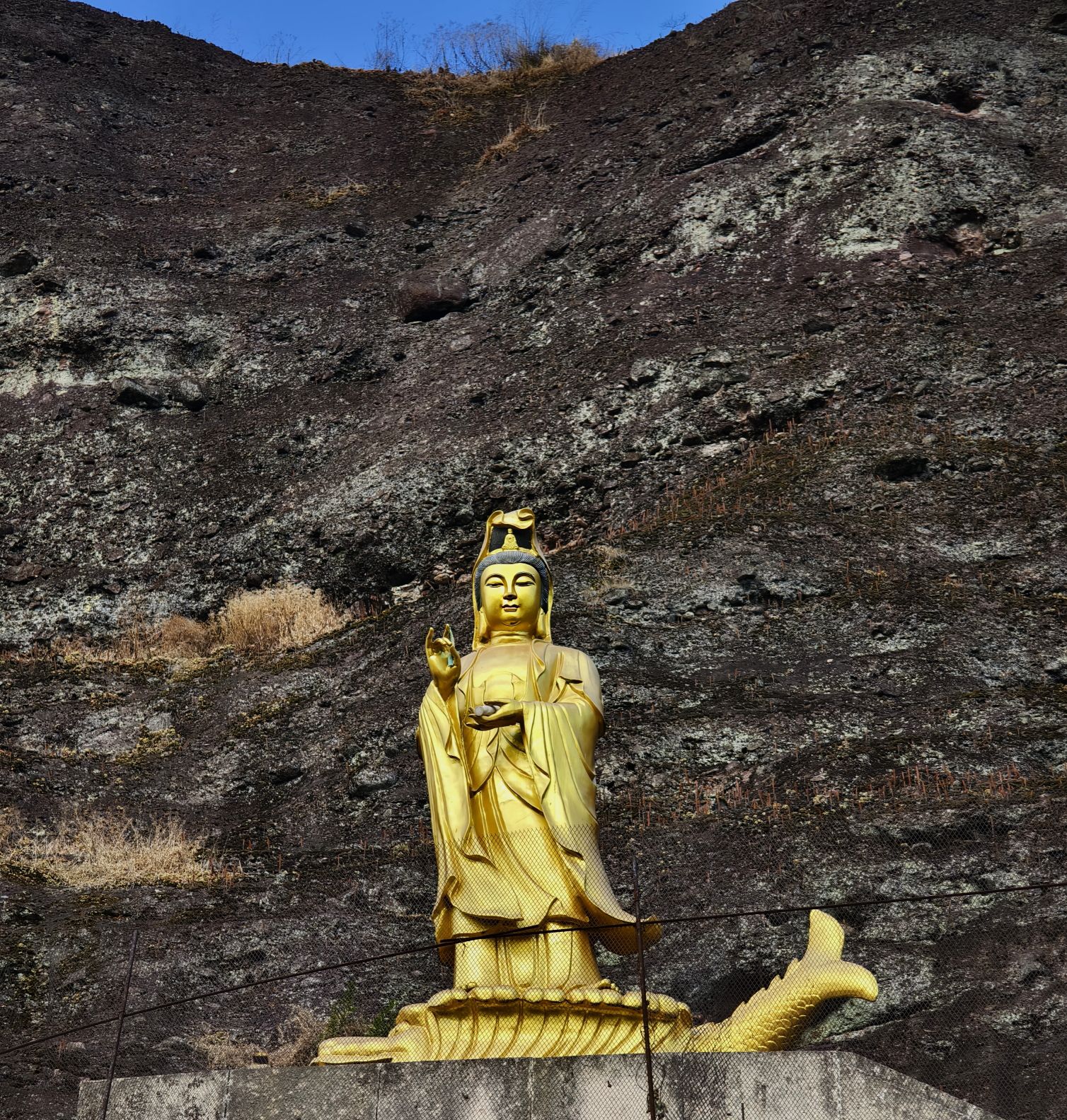灵岩景区旅行图片 2