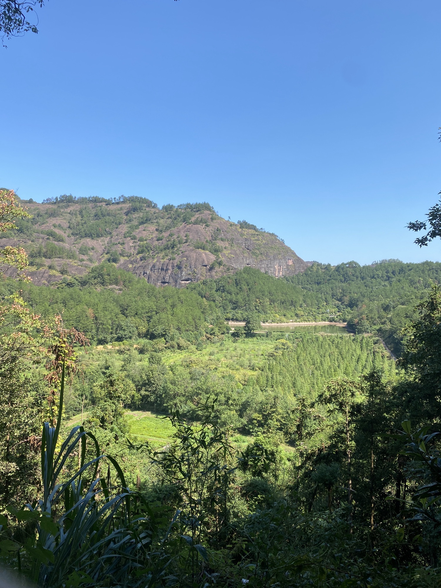 灵岩景区旅行图片 3