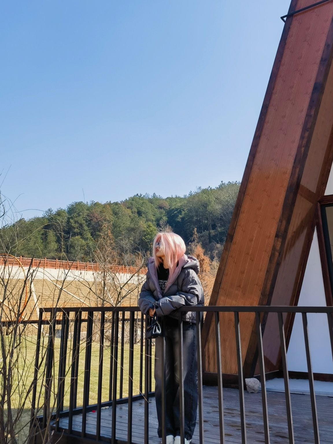 灵岩景区旅行图片 1