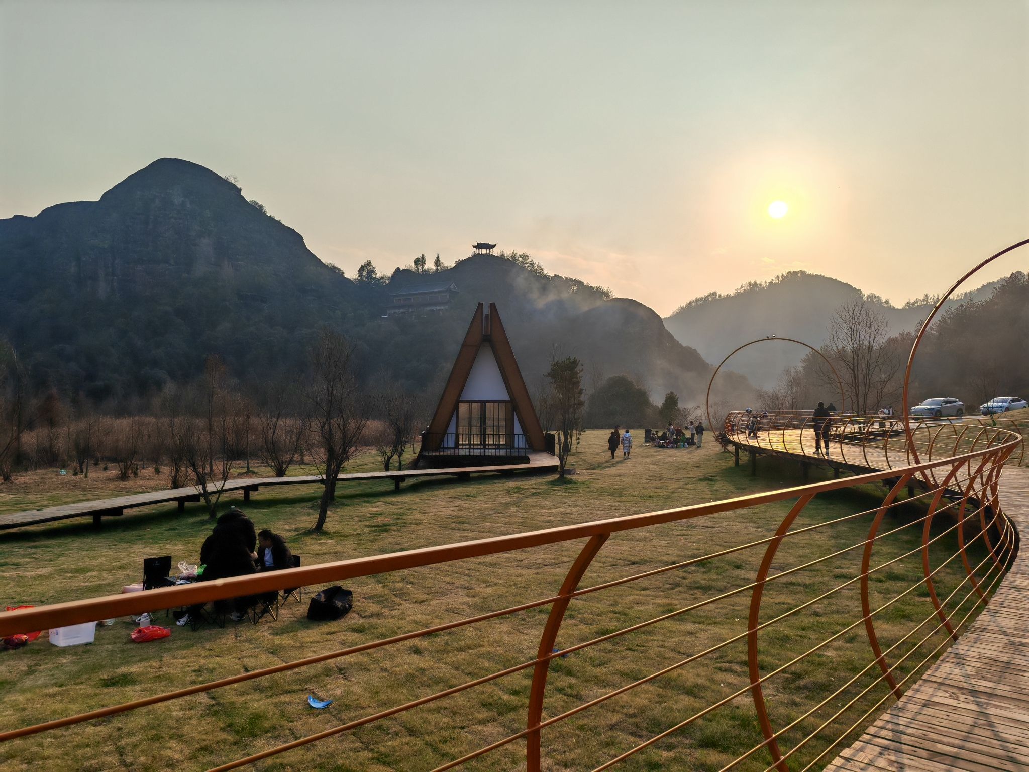 灵岩景区旅行图片 3