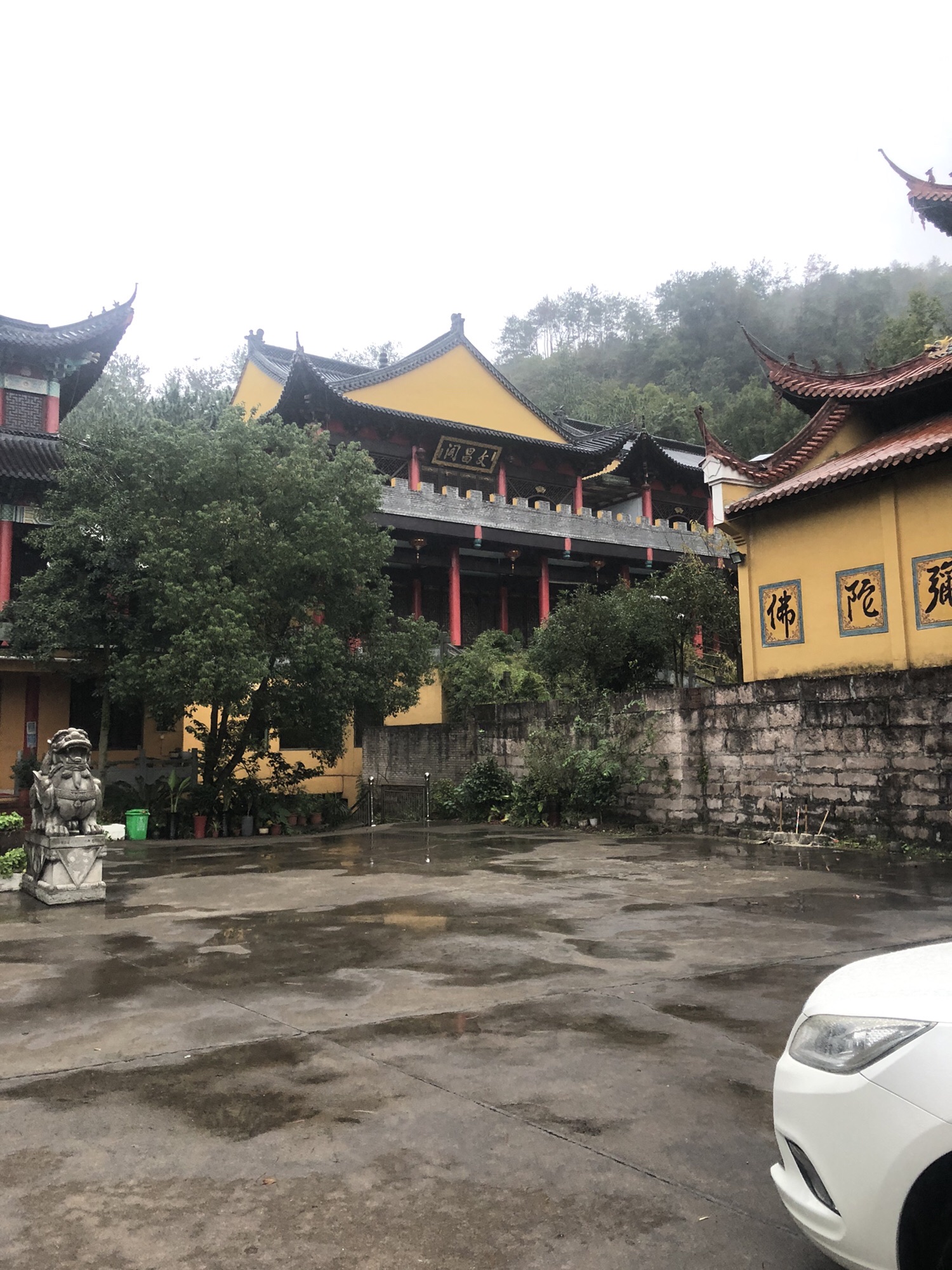 胡府景区旅行图片 2