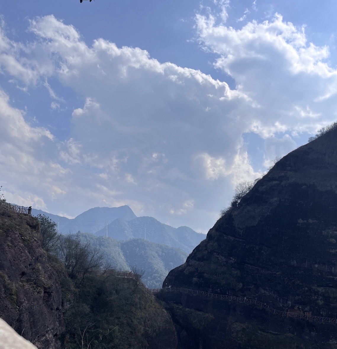 九峰山风景区旅行图片 3