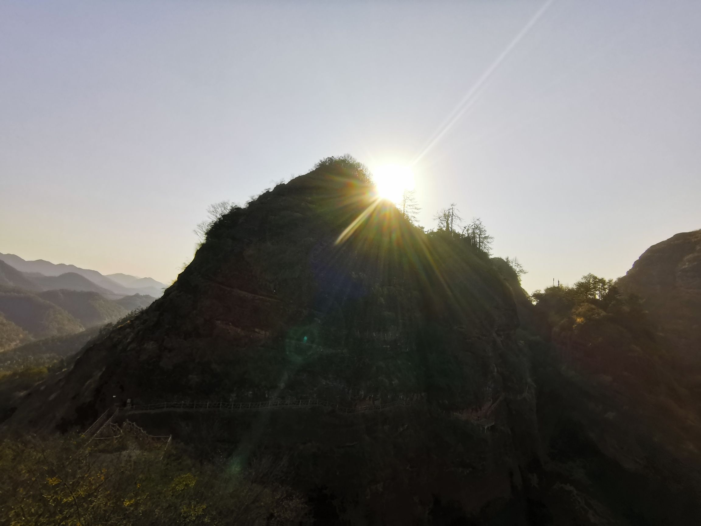 九峰山风景区旅行图片 3