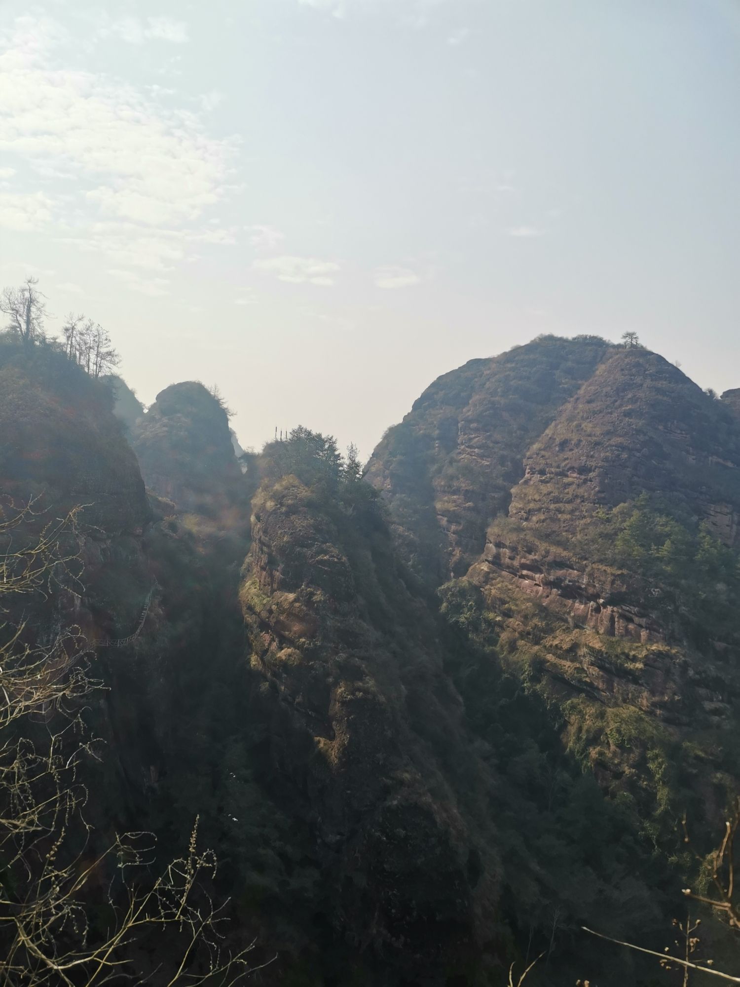 九峰山风景区旅行图片 3