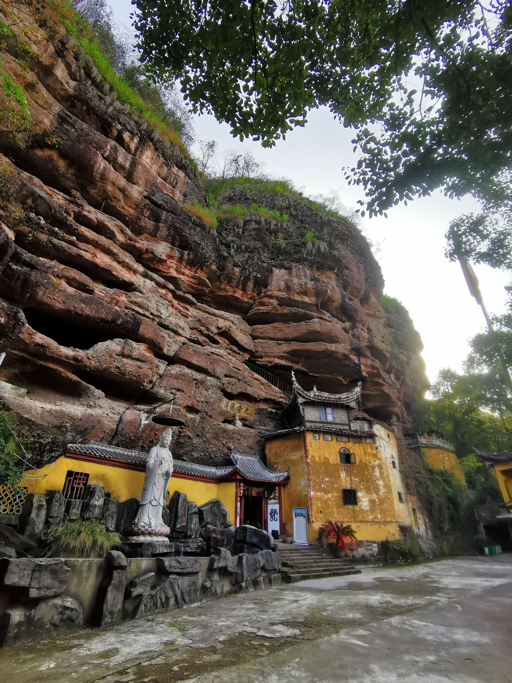 九峰山风景区旅行图片 2