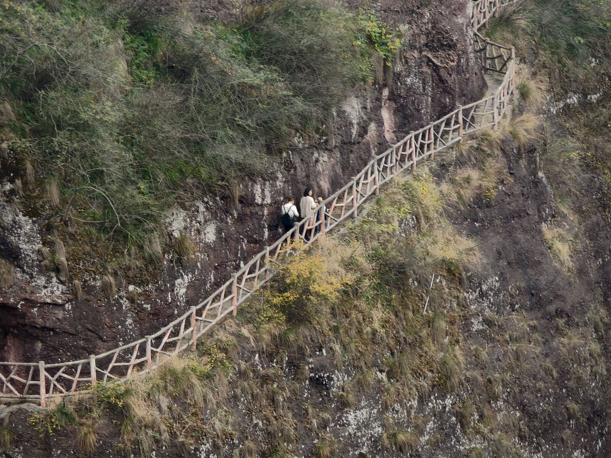 九峰山风景区旅行图片 1