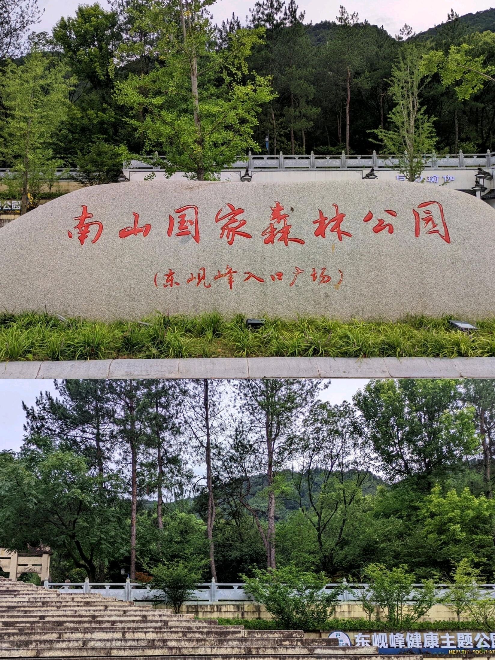 东岘峰公园旅行图片 1