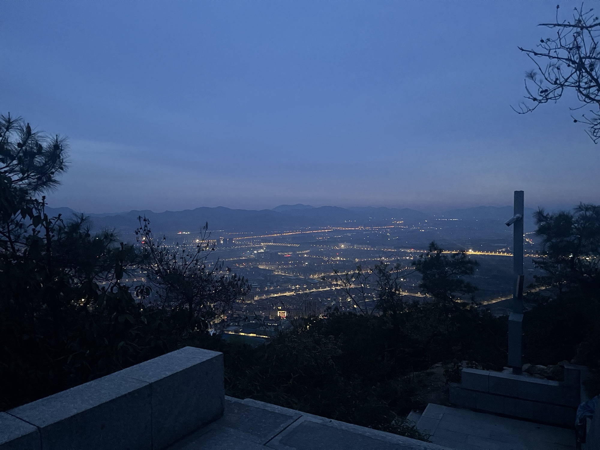 东岘峰公园旅行图片 2