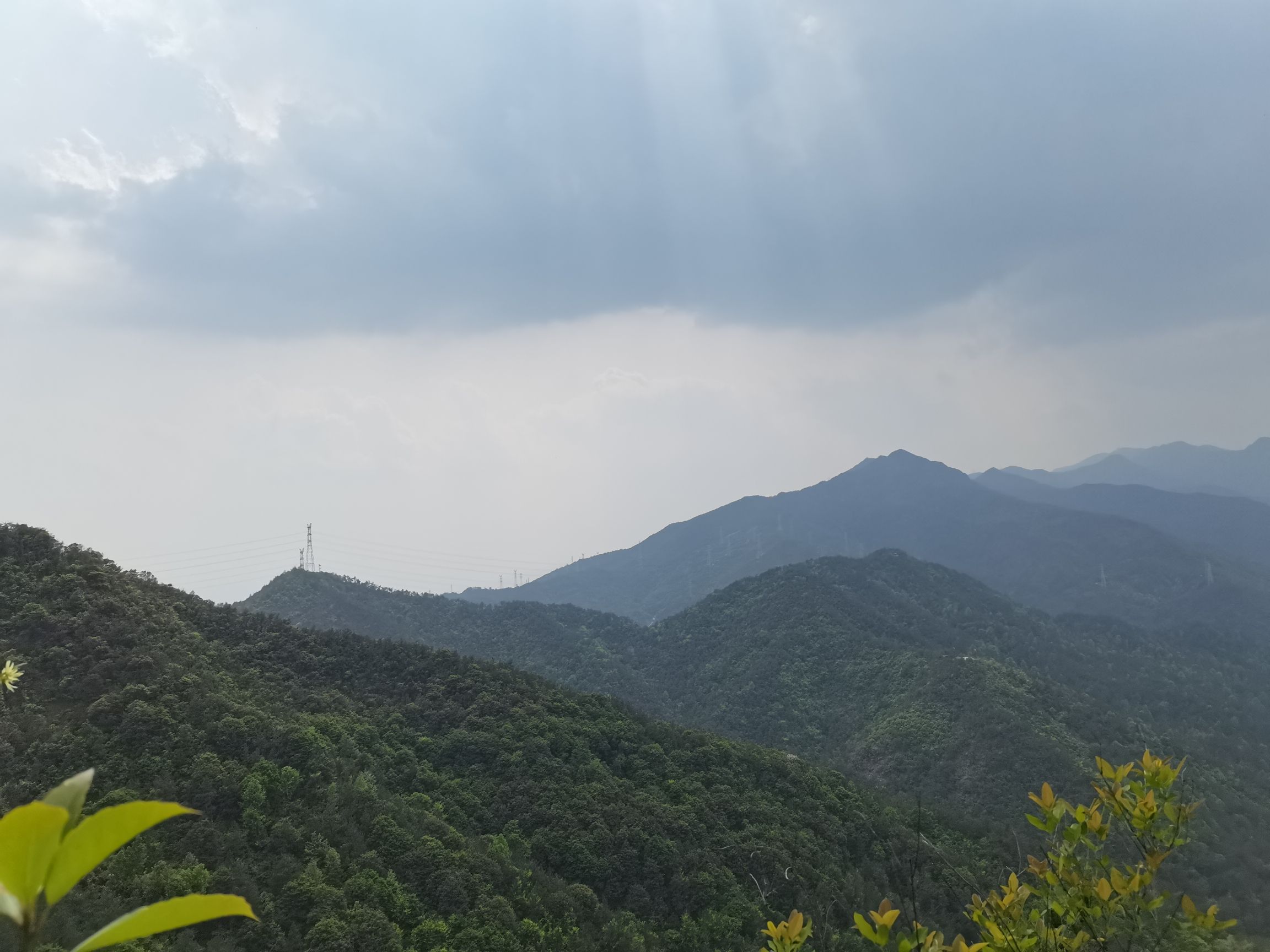 东岘峰公园