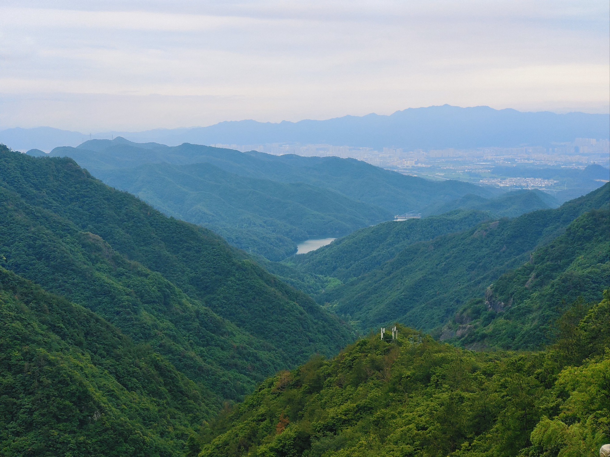 华溪森林公园旅行图片 1