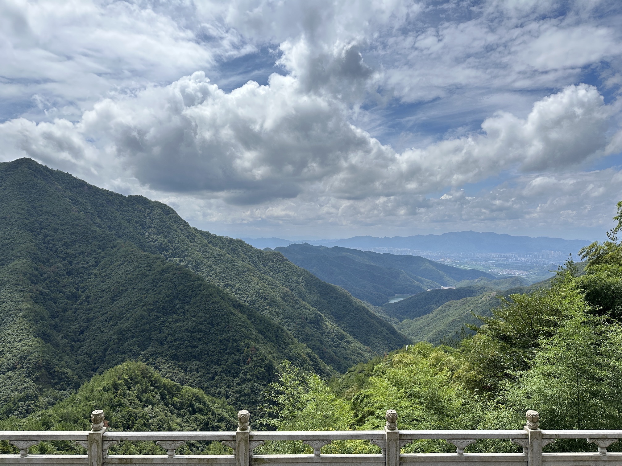 华溪森林公园
